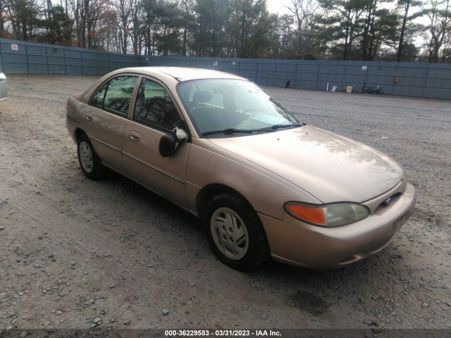 1999 FORD ESCORT SE VIN: 1FAFP13P7XW274362