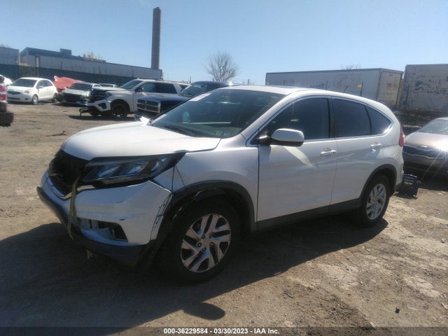 Honda CR-V EX 2015 5J6RM4H55FL035959 Image 2