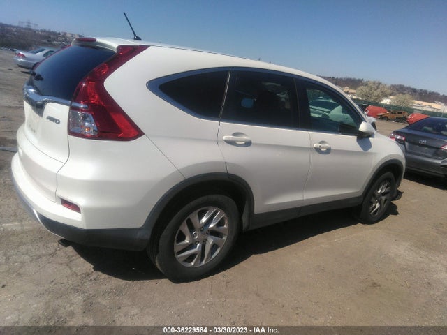 Honda CR-V EX 2015 5J6RM4H55FL035959 Image 5