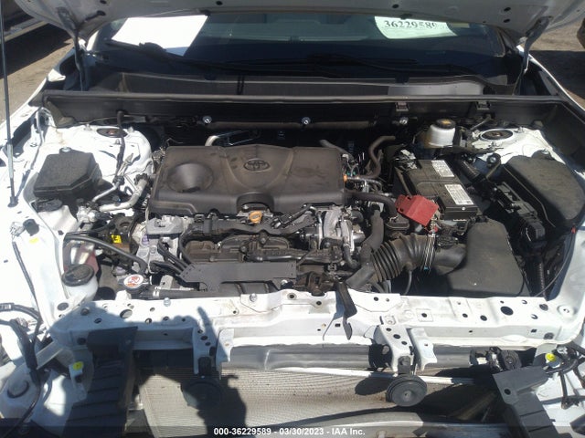 2020 TOYOTA RAV4 LE VIN: 2T3G1RFV1LW090908