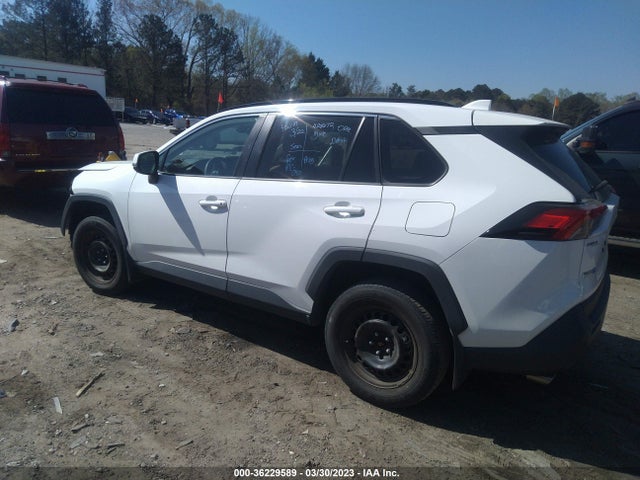 2020 TOYOTA RAV4 LE VIN: 2T3G1RFV1LW090908