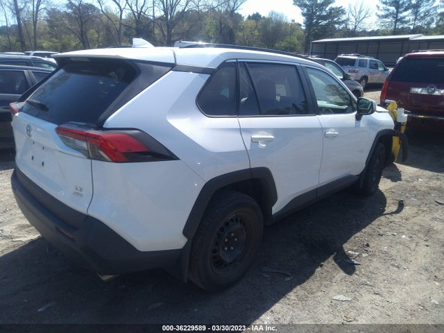 Toyota RAV4 LE 2020 2T3G1RFV1LW090908 Image 5