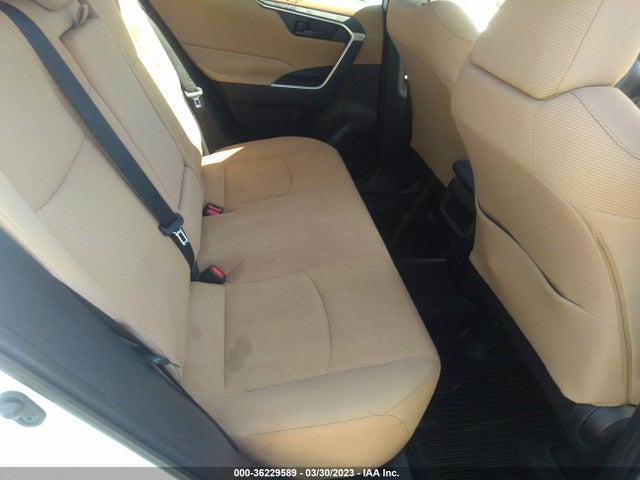2020 TOYOTA RAV4 LE VIN: 2T3G1RFV1LW090908