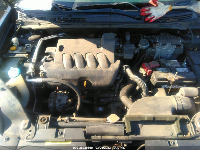 2012 NISSAN SENTRA 2.0 SR VIN: 3N1AB6AP5CL727612