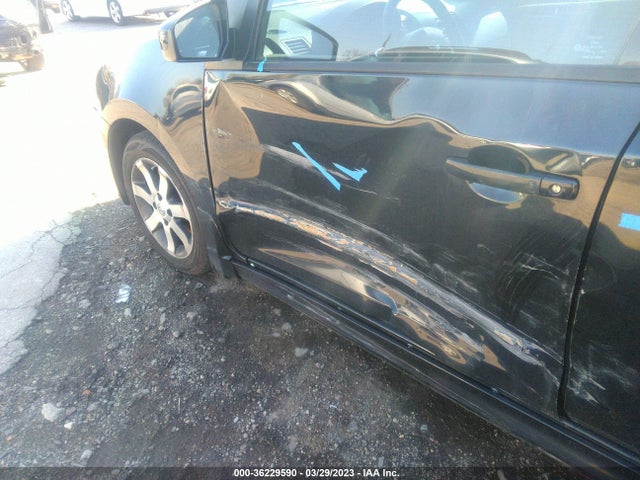 2012 NISSAN SENTRA 2.0 SR VIN: 3N1AB6AP5CL727612