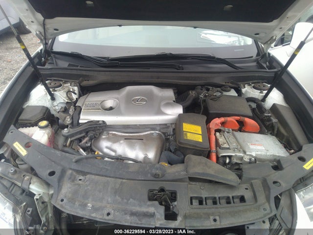 JTHBW1GGXE2044310 Lexus Es 300h Hybrid