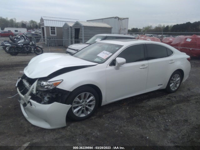JTHBW1GGXE2044310 Lexus Es 300h Hybrid