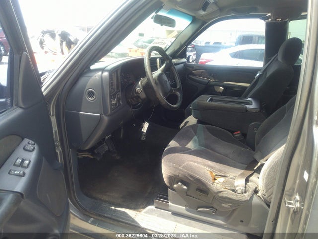 2000 GMC NEW SIERRA 1500 SLE VIN: 2GTEC19T4Y1230463