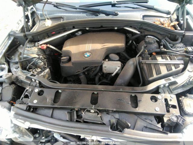 5UXWX9C57E0D21950 BMW X3 Xdrive28i