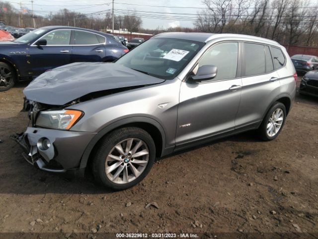 5UXWX9C57E0D21950 BMW X3 Xdrive28i
