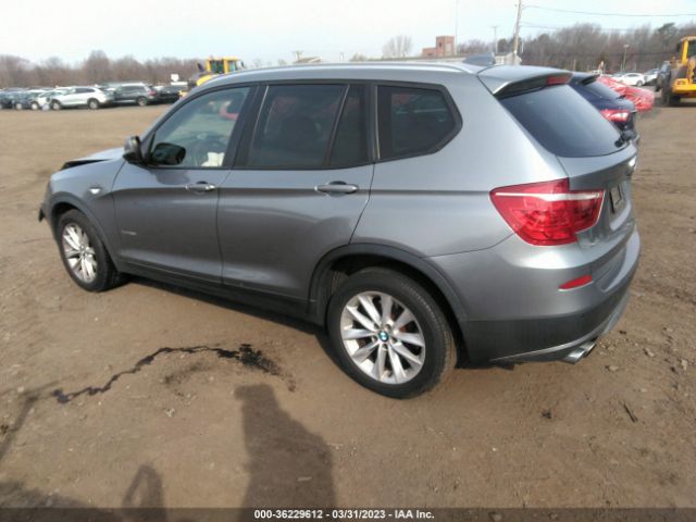 5UXWX9C57E0D21950 BMW X3 Xdrive28i
