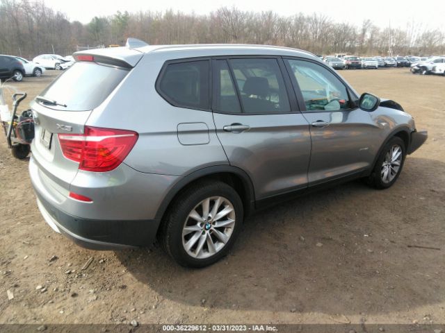 5UXWX9C57E0D21950 BMW X3 Xdrive28i