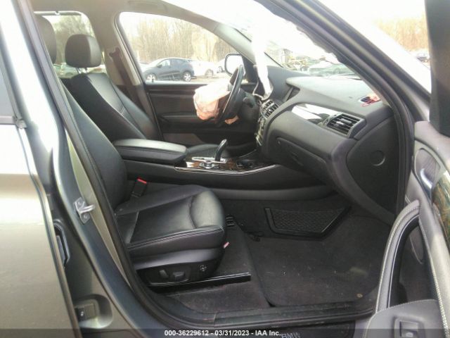 5UXWX9C57E0D21950 BMW X3 Xdrive28i