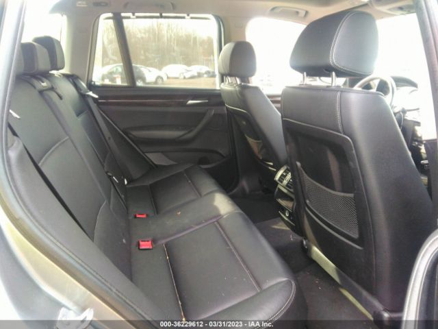 5UXWX9C57E0D21950 BMW X3 Xdrive28i