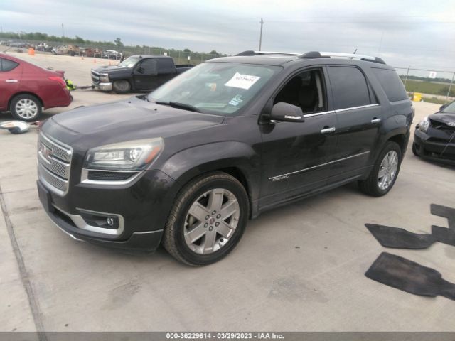 1GKKRTKD1GJ274574 GMC Acadia Denali