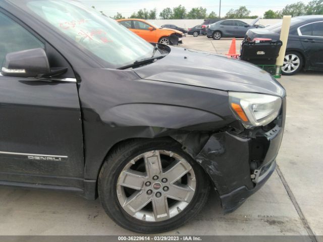 1GKKRTKD1GJ274574 GMC Acadia Denali