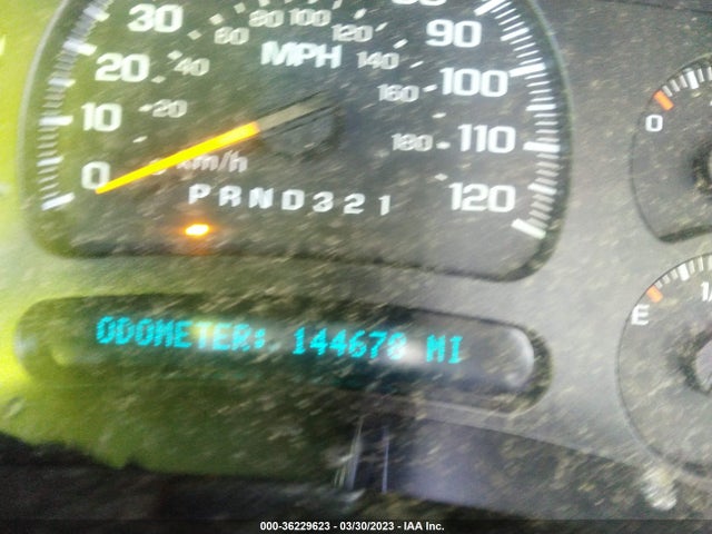2006 CHEVROLET SILVERADO 1500 LT2 VIN: 2GCEK13T461151335