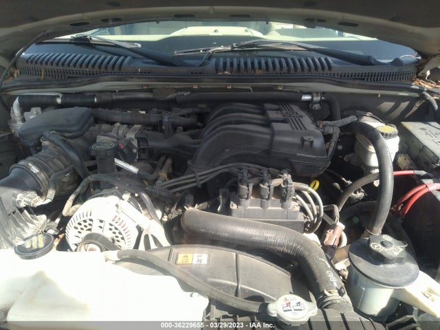 2006 FORD EXPLORER XLT VIN: 1FMEU73E26UB47962