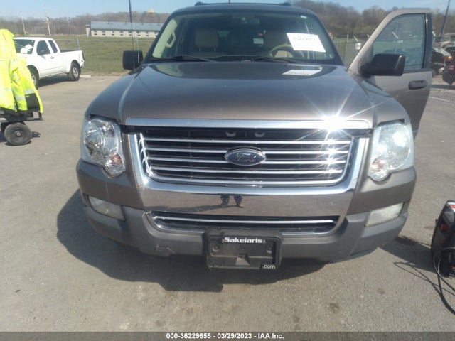2006 FORD EXPLORER XLT VIN: 1FMEU73E26UB47962