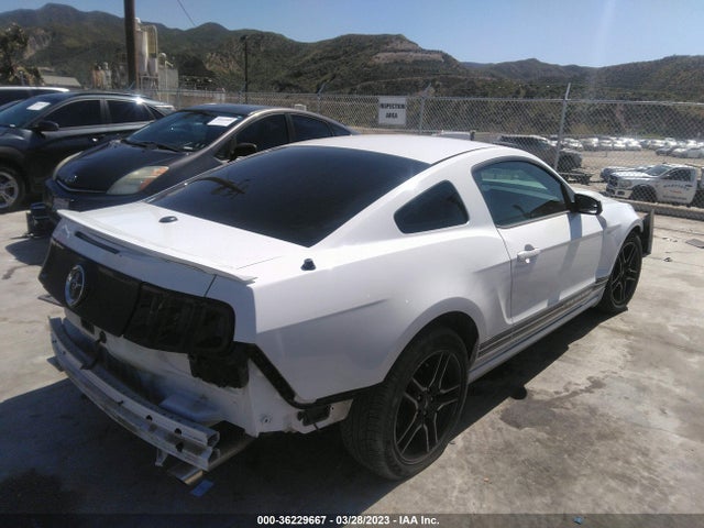 Ford Mustang V6 2014 1ZVBP8AM6E5292961 Image 5