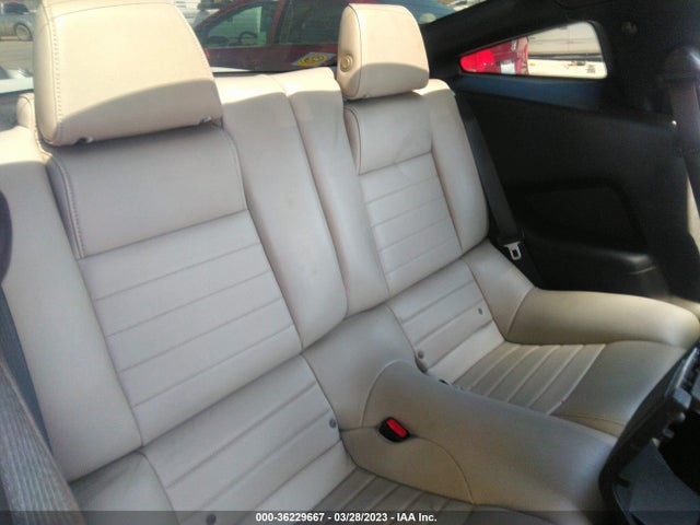 Ford Mustang V6 2014 1ZVBP8AM6E5292961 Image 9