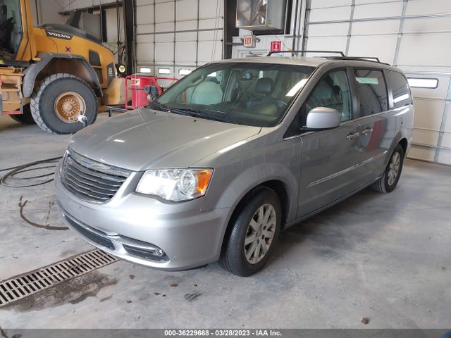 2C4RC1BG0FR571100 Chrysler Town & Country Touring