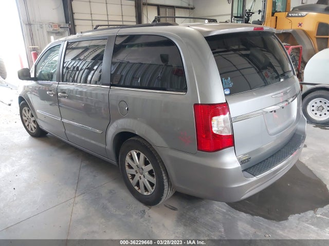 2C4RC1BG0FR571100 Chrysler Town & Country Touring