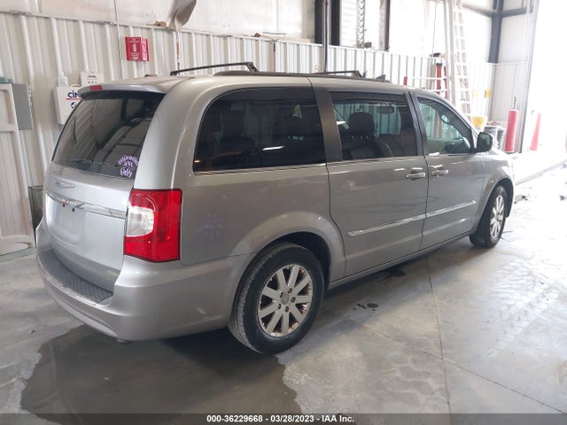 2C4RC1BG0FR571100 Chrysler Town & Country Touring