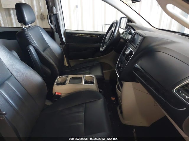 2C4RC1BG0FR571100 Chrysler Town & Country Touring