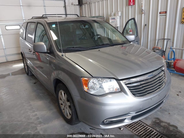 2C4RC1BG0FR571100 Chrysler Town & Country Touring