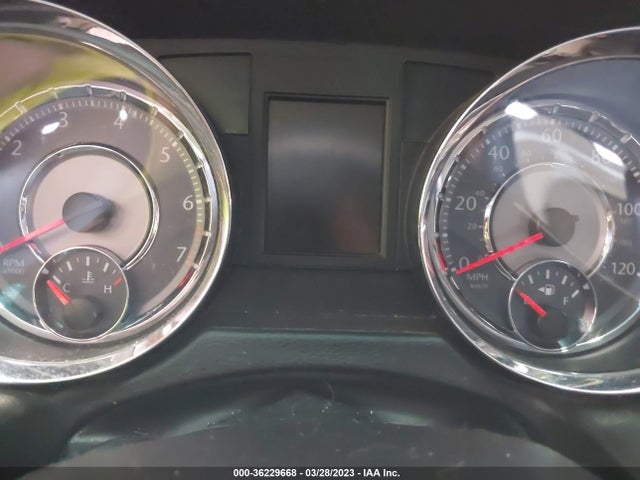 2C4RC1BG0FR571100 Chrysler Town & Country Touring