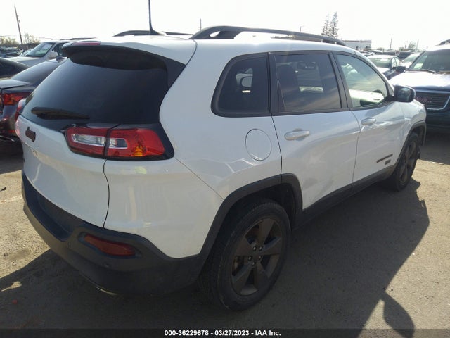 1C4PJMCS5GW357651 Jeep Cherokee 75th Anniversary