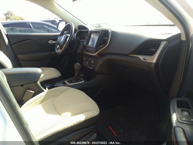 1C4PJMCS5GW357651 Jeep Cherokee 75th Anniversary