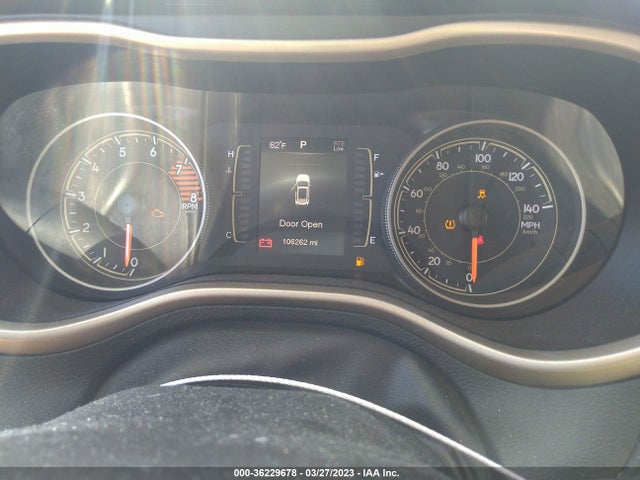1C4PJMCS5GW357651 Jeep Cherokee 75th Anniversary