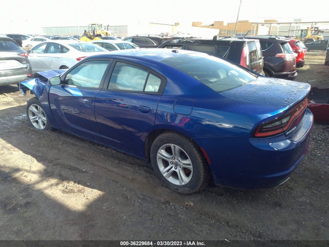 Dodge Charger Sxt 2019 2C3CDXBG9KH748253 Image 3