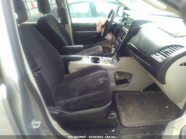 2013 DODGE GRAND CARAVAN SXT VIN: 2C4RDGCG0DR680734
