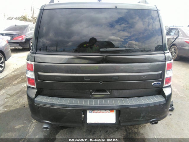 2018 FORD FLEX SE VIN: 2FMGK5B87JBA05023