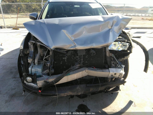 Toyota Highlander Limited 2014 5TDDKRFH0ES010447 Image 8