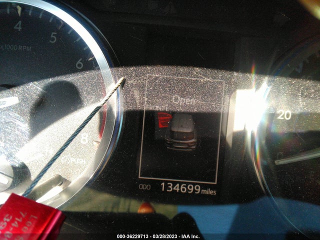 Toyota Highlander Limited 2014 5TDDKRFH0ES010447 Image 9