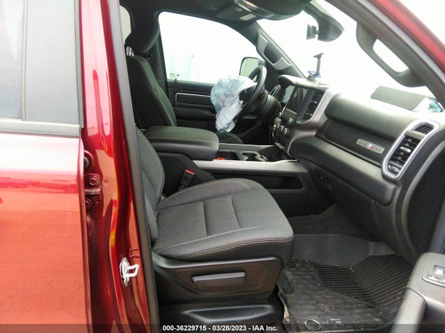 RAM 1500 Lone Star 2021 1C6RREFT3MN835764 Image 6