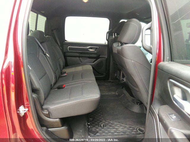 RAM 1500 Lone Star 2021 1C6RREFT3MN835764 Image 9