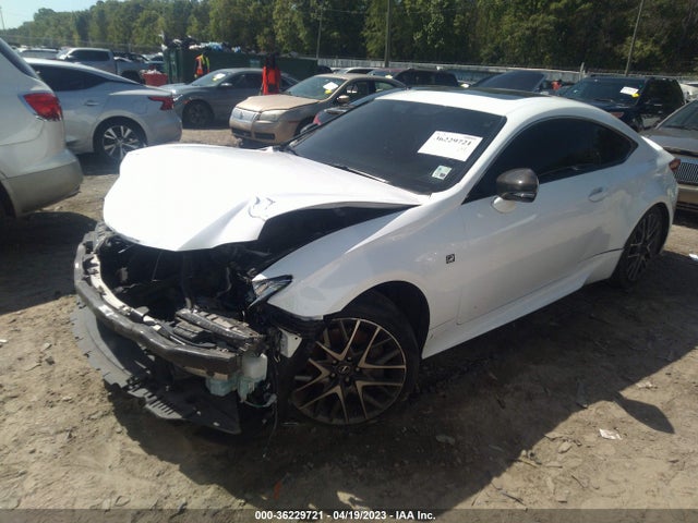 2017 Lexus RC, VIN: JTHSM5BC3H5003831