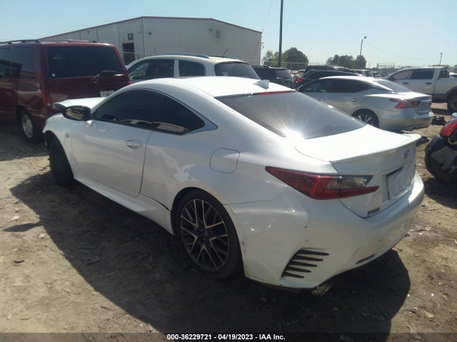 2017 Lexus RC, VIN: JTHSM5BC3H5003831