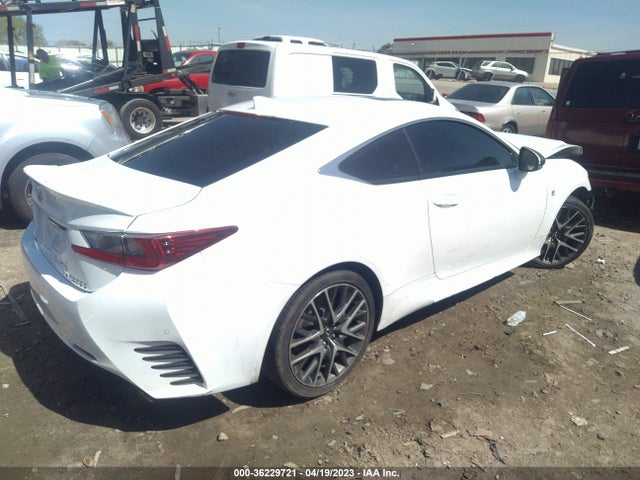 2017 Lexus RC, VIN: JTHSM5BC3H5003831