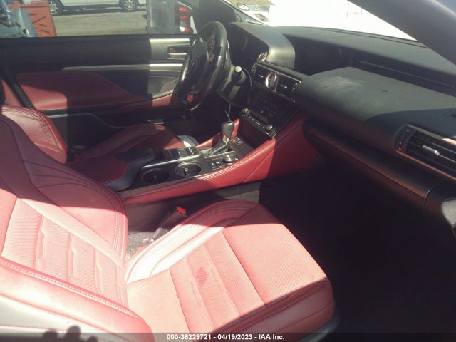 2017 Lexus RC, VIN: JTHSM5BC3H5003831