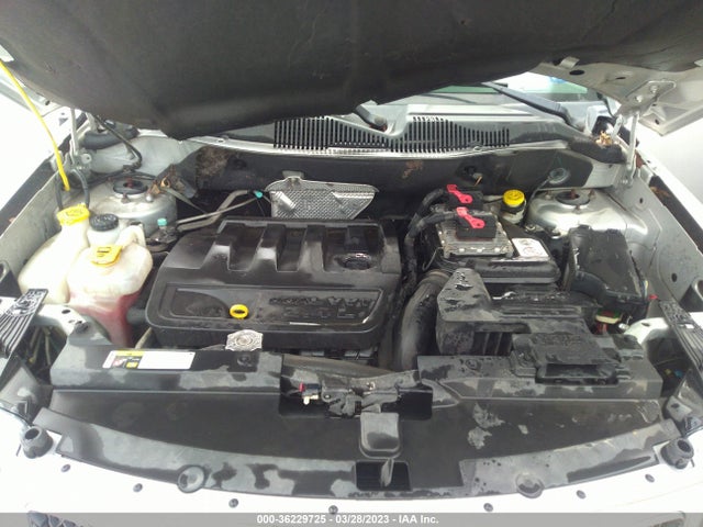 1C4NJDEB6ED616886 Jeep Compass Latitude