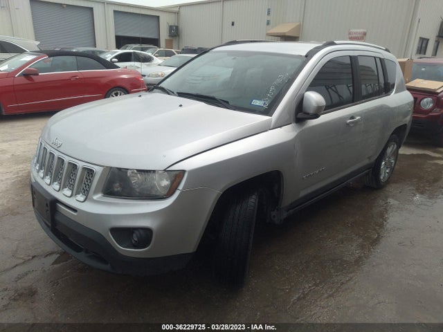 1C4NJDEB6ED616886 Jeep Compass Latitude