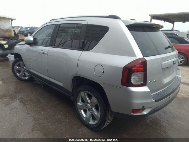1C4NJDEB6ED616886 Jeep Compass Latitude