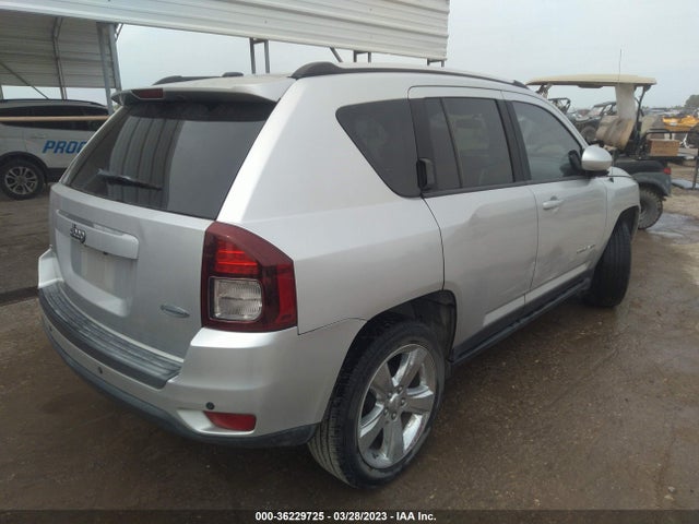 1C4NJDEB6ED616886 Jeep Compass Latitude