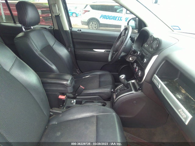 1C4NJDEB6ED616886 Jeep Compass Latitude